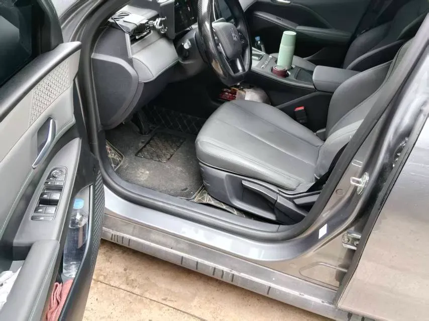 2025 BYD Qin Plus 1.5L 101HP L4 E-CVT PHEV,autocango,china used car exporter,china ev exporter,chinese used car exporter,chinese used ev exporter