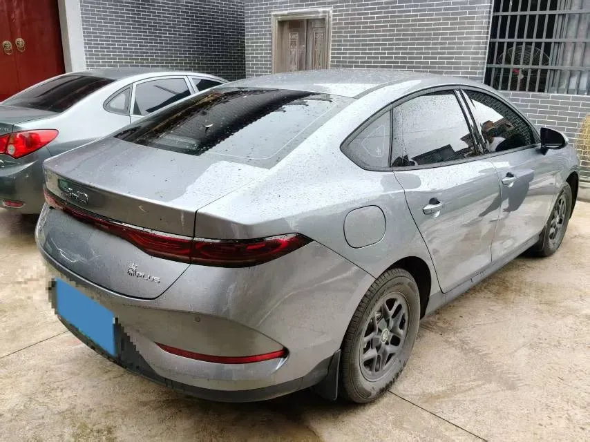 2025 BYD Qin Plus 1.5L 101HP L4 E-CVT PHEV,autocango,china used car exporter,china ev exporter,chinese used car exporter,chinese used ev exporter