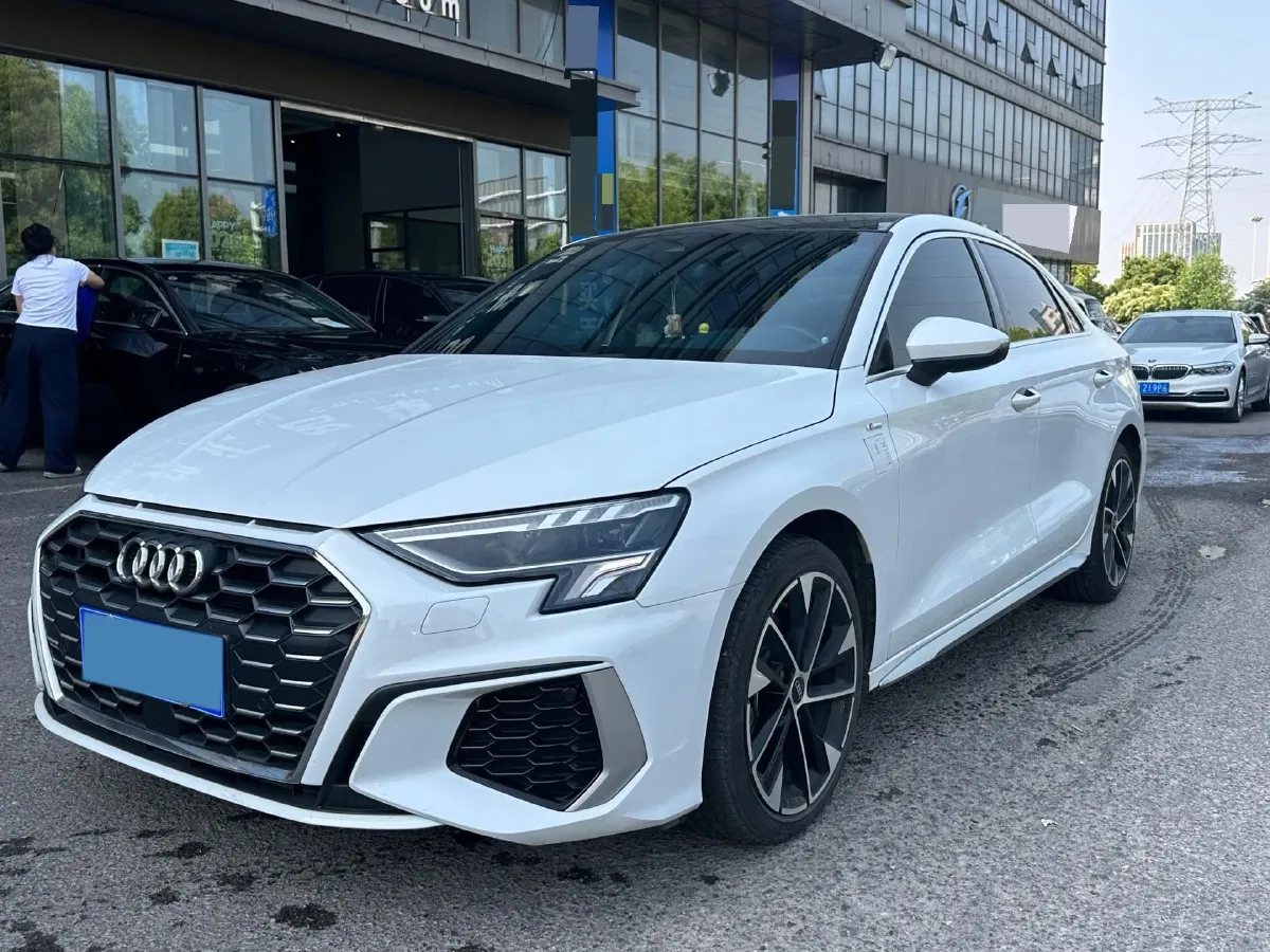 2022 Audi A3 1.4T 150HP L4 7DCT,autocango,china used car exporter,china ev exporter,chinese used car exporter,chinese used ev exporter