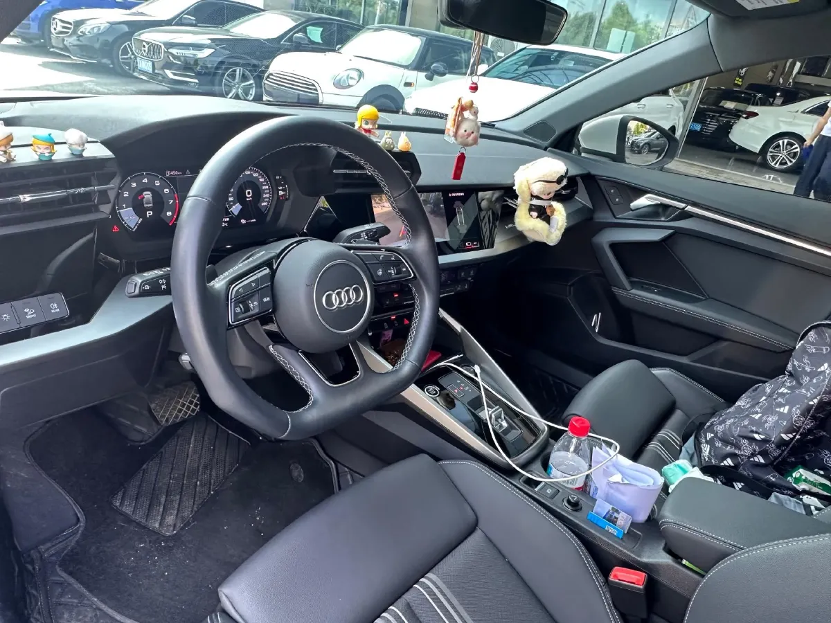 2022 Audi A3 1.4T 150HP L4 7DCT,autocango,china used car exporter,china ev exporter,chinese used car exporter,chinese used ev exporter