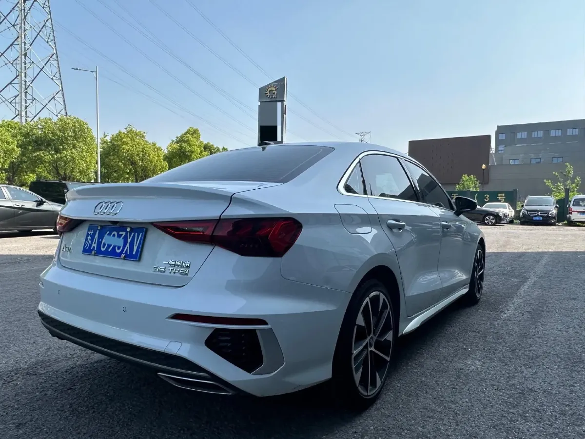 2022 Audi A3 1.4T 150HP L4 7DCT,autocango,china used car exporter,china ev exporter,chinese used car exporter,chinese used ev exporter