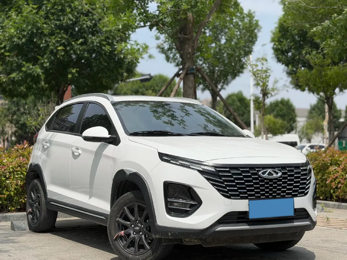 2024 Chery Tiggo 3x 1.5L 116HP L4 CVT,autocango,china used car exporter,china ev exporter,chinese used car exporter,chinese used ev exporter