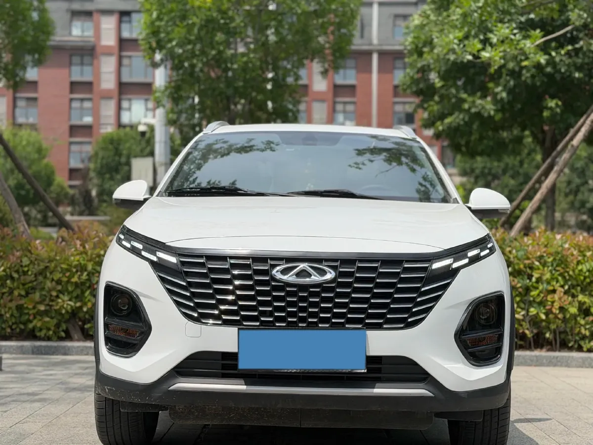 2024 Chery Tiggo 3x 1.5L 116HP L4 CVT,autocango,china used car exporter,china ev exporter,chinese used car exporter,chinese used ev exporter