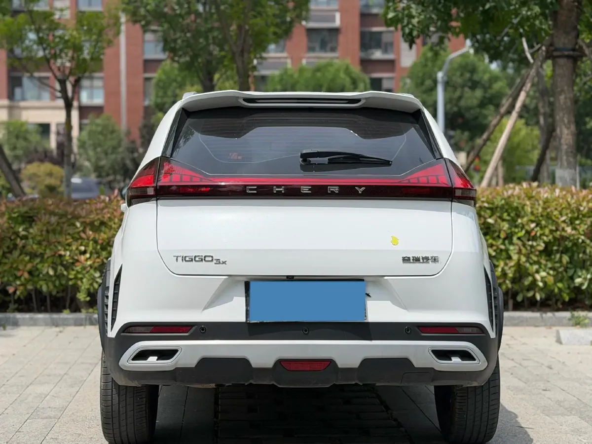2024 Chery Tiggo 3x 1.5L 116HP L4 CVT,autocango,china used car exporter,china ev exporter,chinese used car exporter,chinese used ev exporter