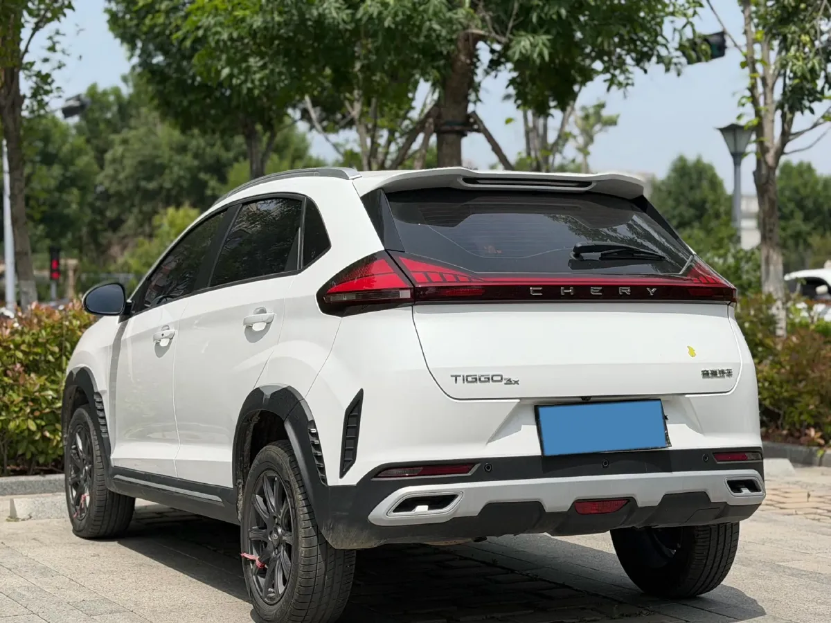 2024 Chery Tiggo 3x 1.5L 116HP L4 CVT,autocango,china used car exporter,china ev exporter,chinese used car exporter,chinese used ev exporter