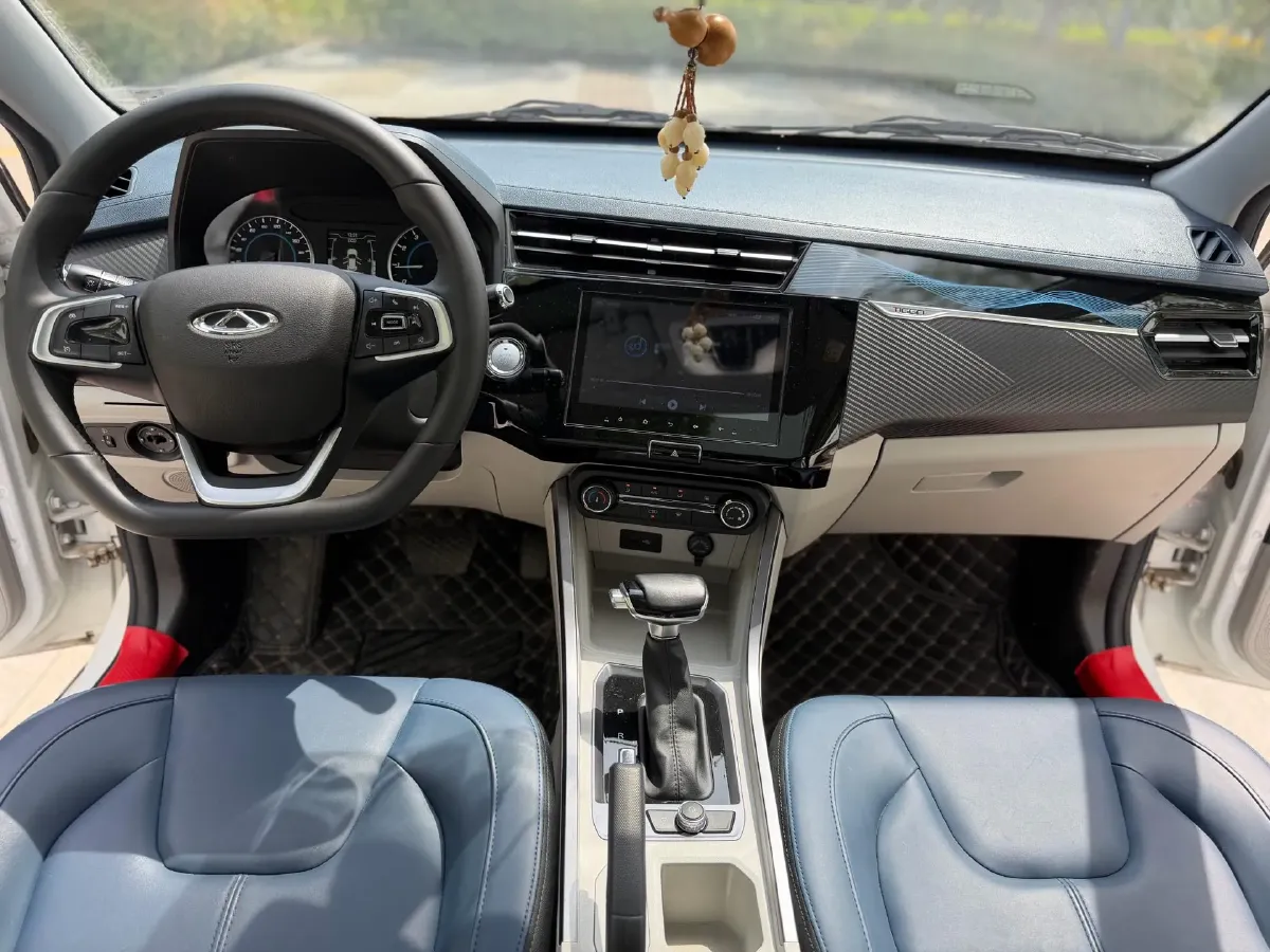 2024 Chery Tiggo 3x 1.5L 116HP L4 CVT,autocango,china used car exporter,china ev exporter,chinese used car exporter,chinese used ev exporter