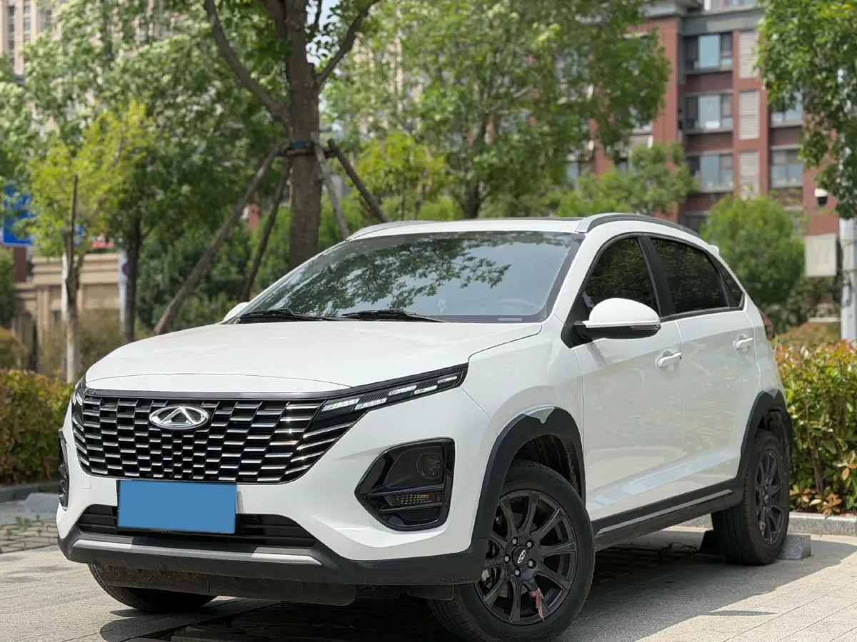 2024 Chery Tiggo 3x 1.5L 116HP L4 CVT,autocango,china used car exporter,china ev exporter,chinese used car exporter,chinese used ev exporter