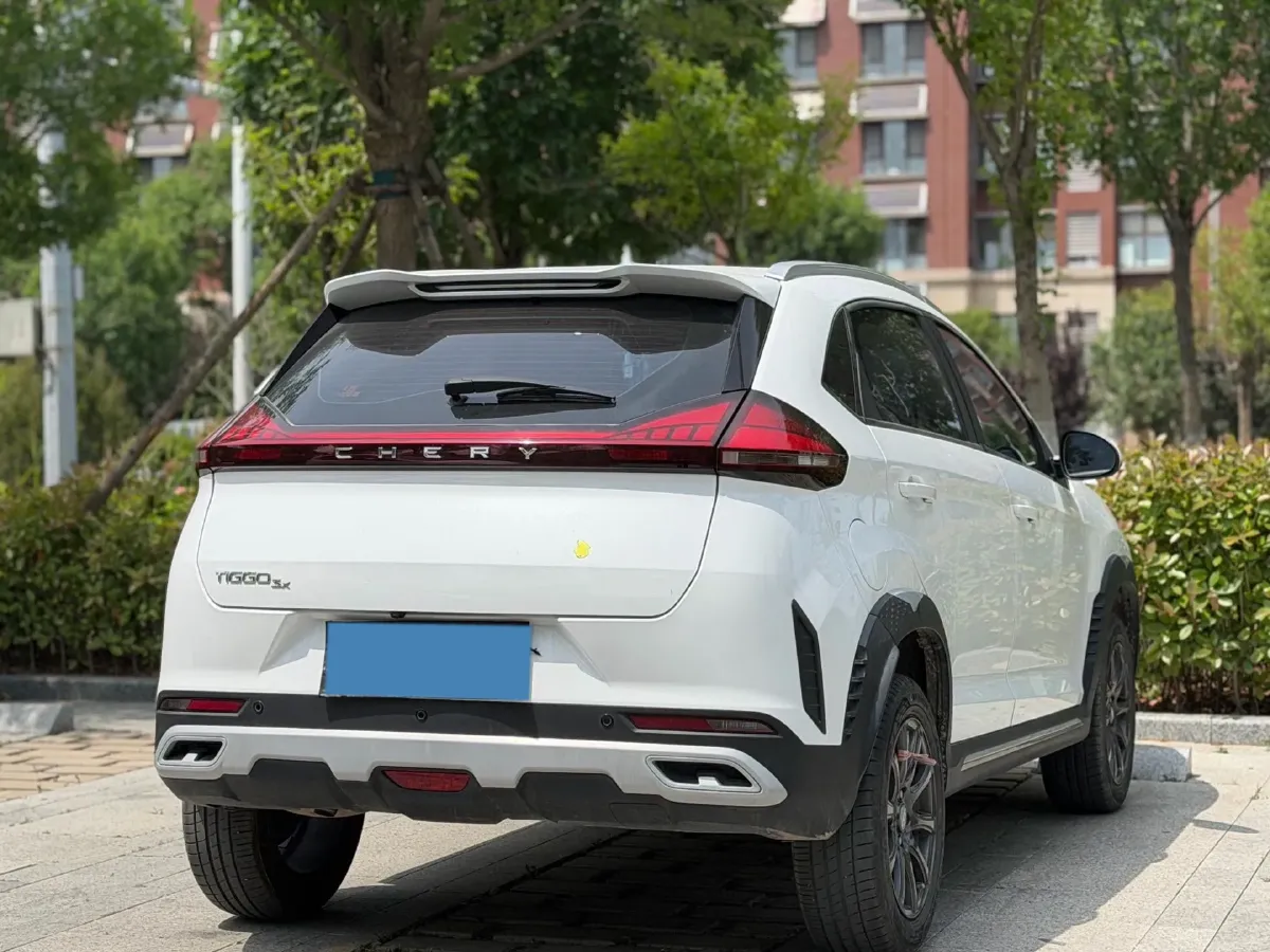 2024 Chery Tiggo 3x 1.5L 116HP L4 CVT,autocango,china used car exporter,china ev exporter,chinese used car exporter,chinese used ev exporter