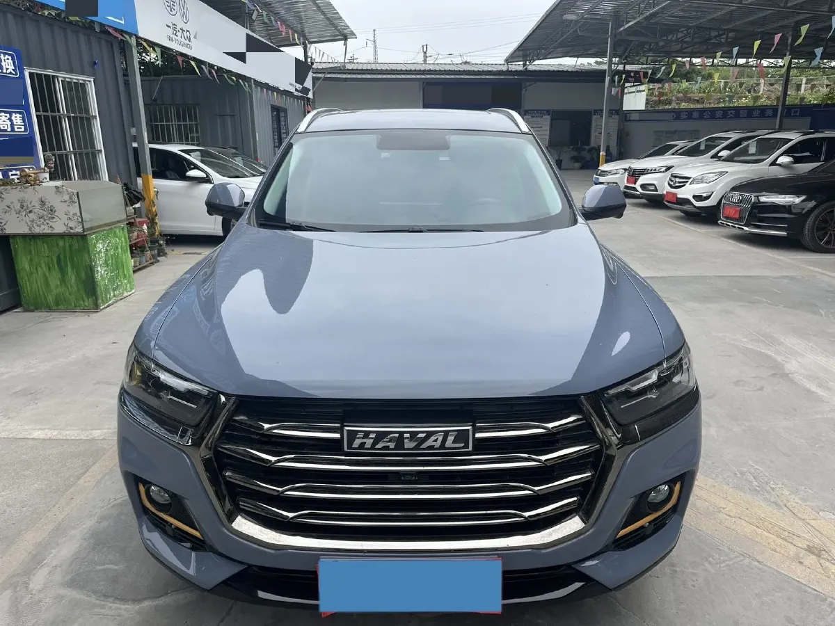2021 Haval H6 2.0T 224HP L4 7DCT,autocango,china used car exporter,china ev exporter,chinese used car exporter,chinese used ev exporter