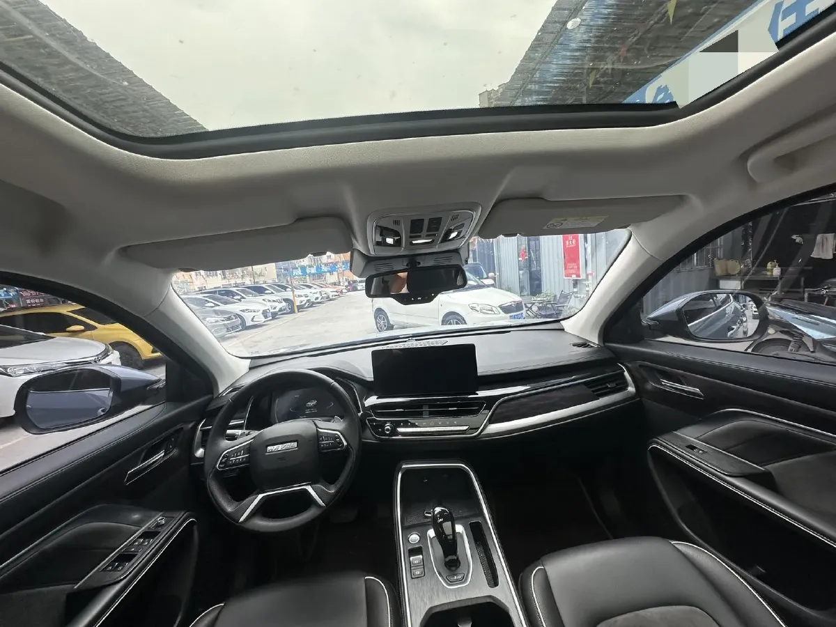 2021 Haval H6 2.0T 224HP L4 7DCT,autocango,china used car exporter,china ev exporter,chinese used car exporter,chinese used ev exporter