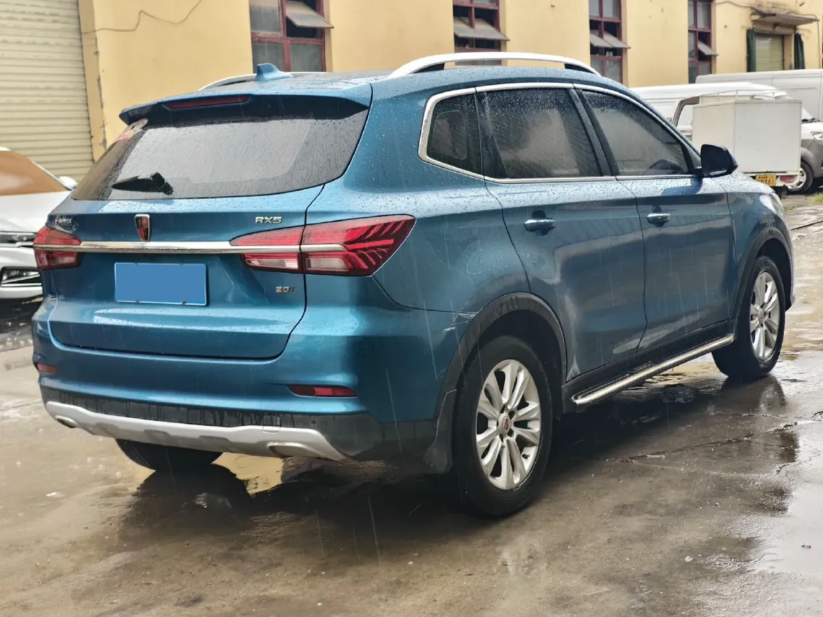 2018 Roewe RX5 1.5T 169HP L4 7DCT,autocango,china used car exporter,china ev exporter,chinese used car exporter,chinese used ev exporter
