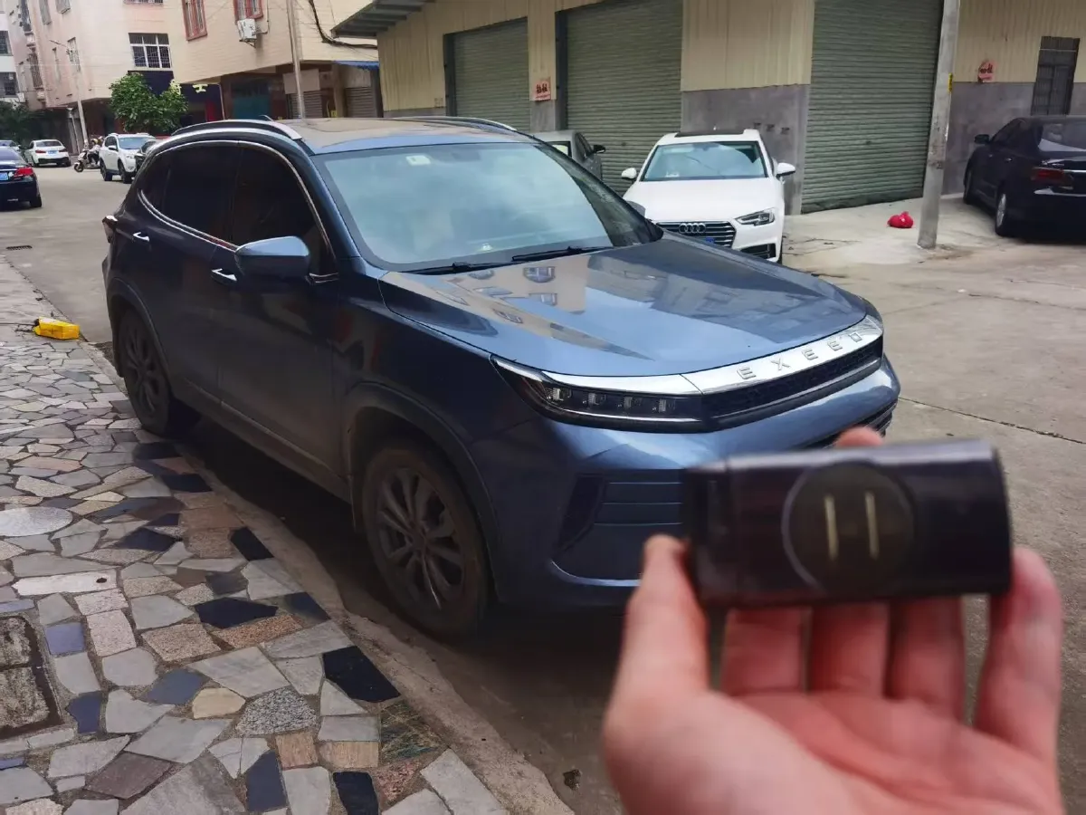 2020 Exceed LX 1.5T 156HP L4 CVT,autocango,china used car exporter,china ev exporter,chinese used car exporter,chinese used ev exporter