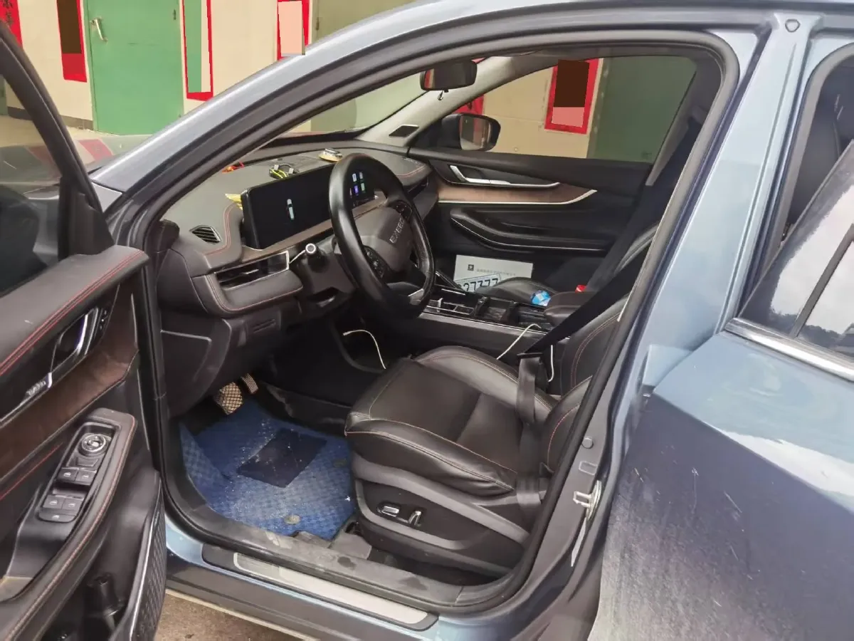 2020 Exceed LX 1.5T 156HP L4 CVT,autocango,china used car exporter,china ev exporter,chinese used car exporter,chinese used ev exporter