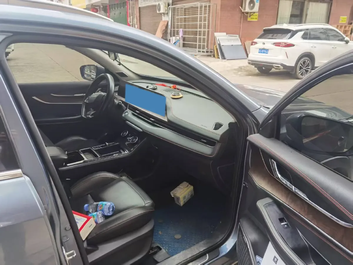 2020 Exceed LX 1.5T 156HP L4 CVT,autocango,china used car exporter,china ev exporter,chinese used car exporter,chinese used ev exporter