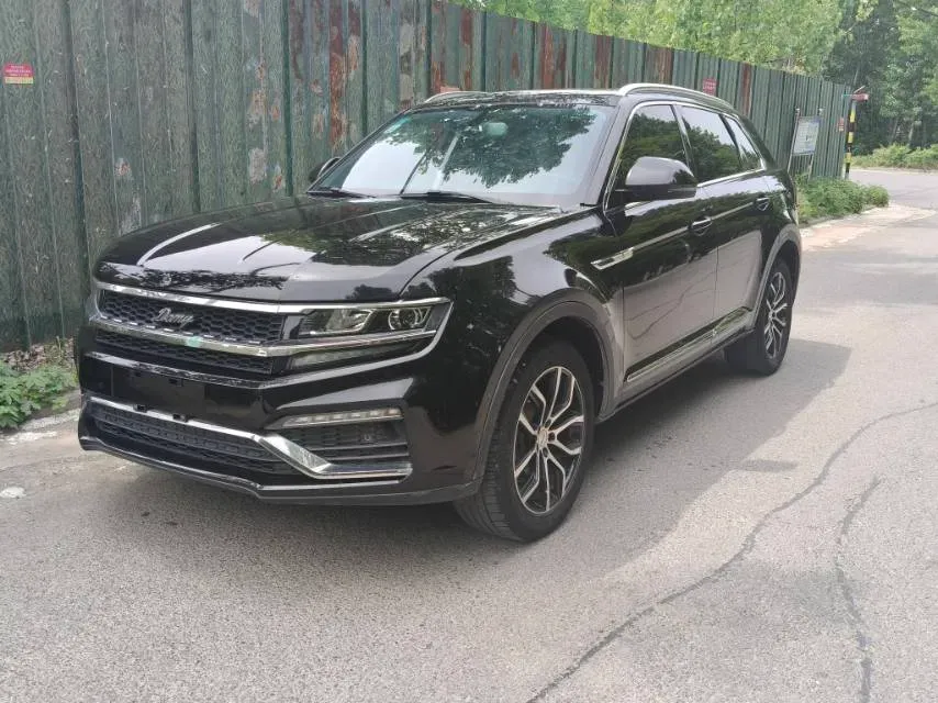 2017 Zotye Damy X7 1.8T 177HP L4 6DCT,autocango,china used car exporter,china ev exporter,chinese used car exporter,chinese used ev exporter