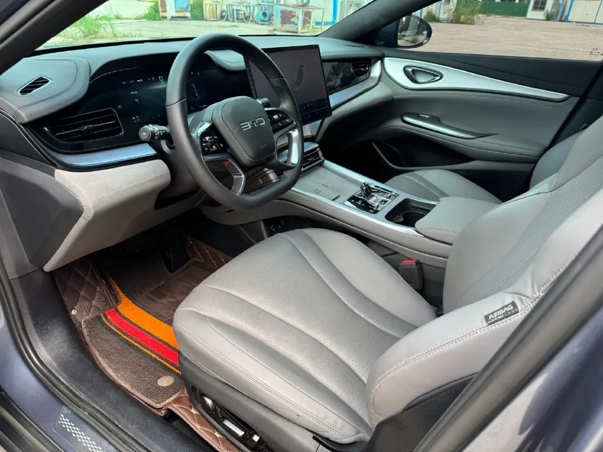 2025 BYD Seal07 DM-i 1.5L 101HP L4 E-CVT PHEV 17.6KWH,autocango,china used car exporter,china ev exporter,chinese used car exporter,chinese used ev exporter