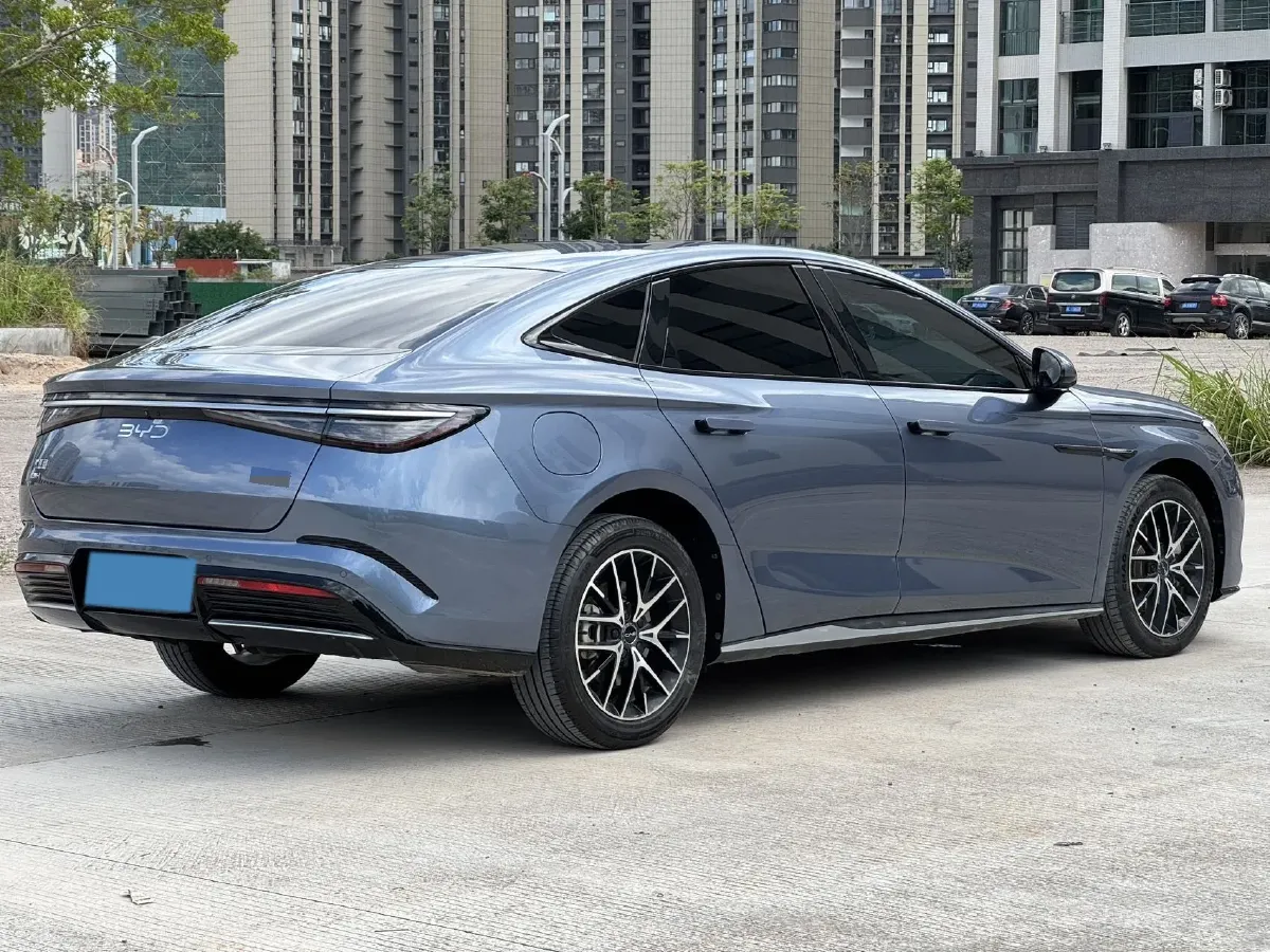 2025 BYD Seal07 DM-i 1.5L 101HP L4 E-CVT PHEV 17.6KWH,autocango,china used car exporter,china ev exporter,chinese used car exporter,chinese used ev exporter