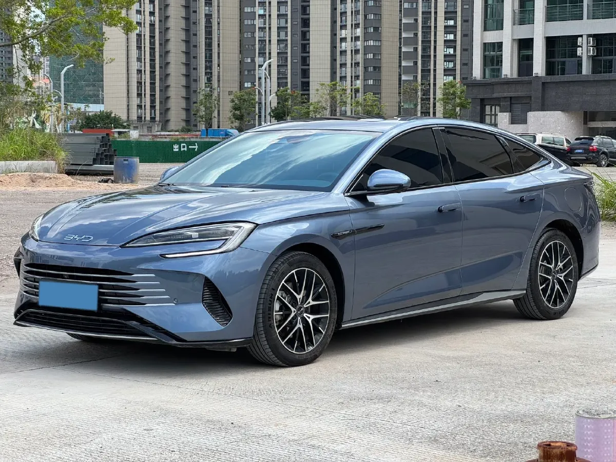 2025 BYD Seal07 DM-i 1.5L 101HP L4 E-CVT PHEV 17.6KWH,autocango,china used car exporter,china ev exporter,chinese used car exporter,chinese used ev exporter