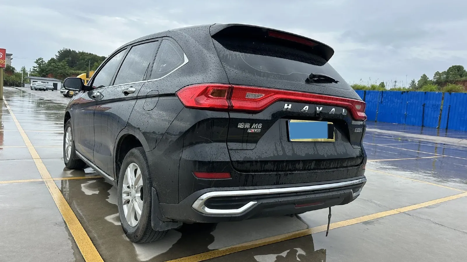 2021 Haval M6 1.5T 150HP L4 7DCT,autocango,china used car exporter,china ev exporter,chinese used car exporter,chinese used ev exporter
