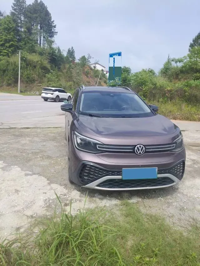 2021 Volkswagen ID.6 Crozz BEV 84.8KWH,autocango,china used car exporter,china ev exporter,chinese used car exporter,chinese used ev exporter