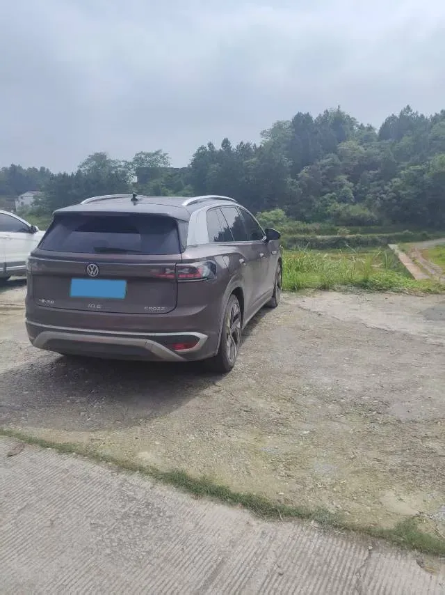 2021 Volkswagen ID.6 Crozz BEV 84.8KWH,autocango,china used car exporter,china ev exporter,chinese used car exporter,chinese used ev exporter