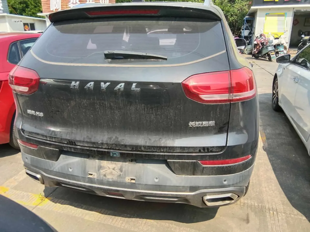 2020 Haval H6 1.5T 169HP L4 7DCT,autocango,china used car exporter,china ev exporter,chinese used car exporter,chinese used ev exporter