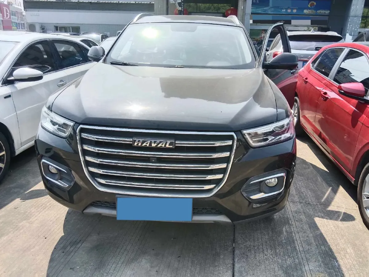 2020 Haval H6 1.5T 169HP L4 7DCT,autocango,china used car exporter,china ev exporter,chinese used car exporter,chinese used ev exporter