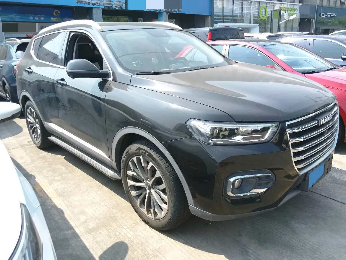 2020 Haval H6 1.5T 169HP L4 7DCT,autocango,china used car exporter,china ev exporter,chinese used car exporter,chinese used ev exporter