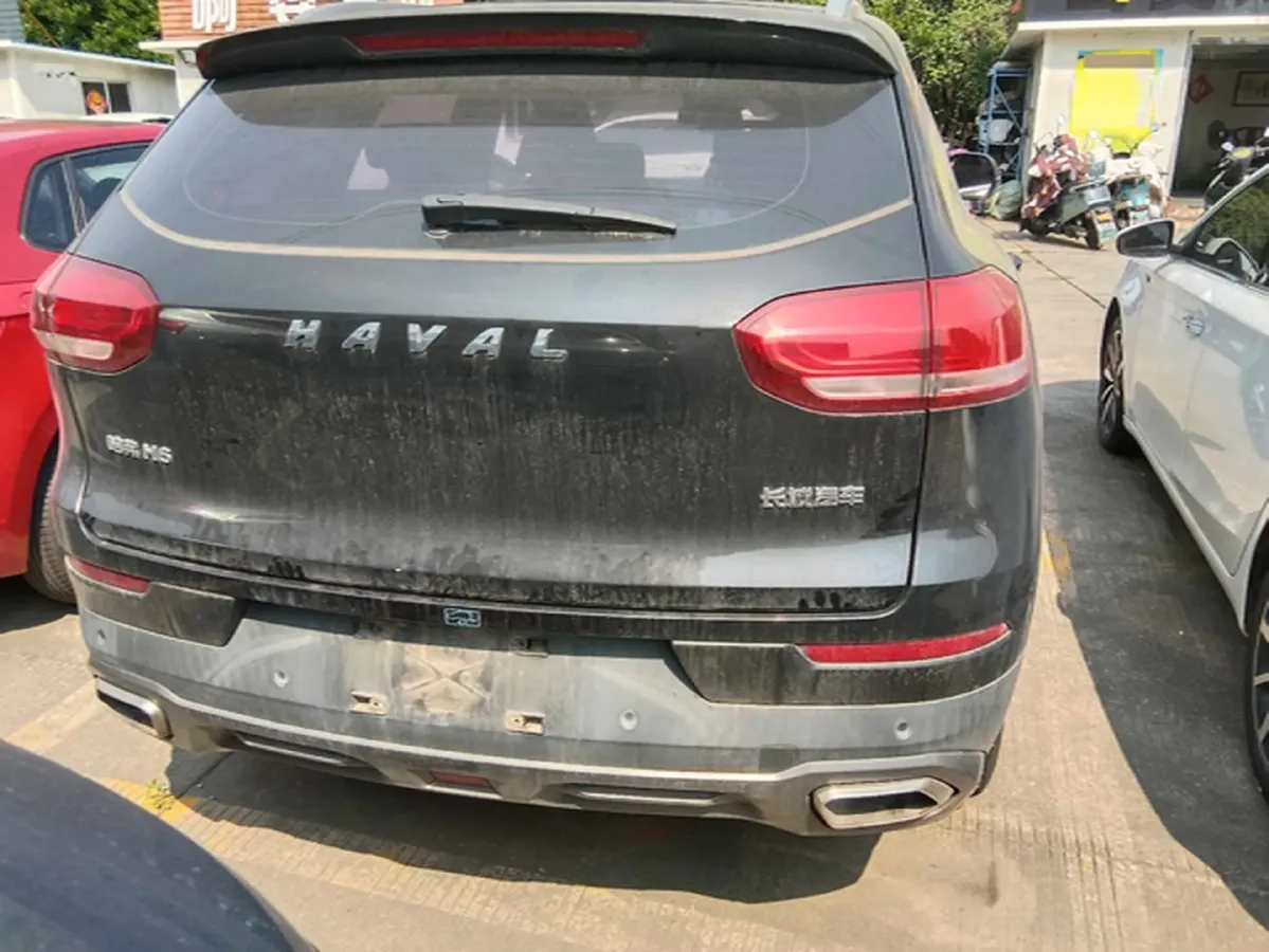 2020 Haval H6 1.5T 169HP L4 7DCT,autocango,china used car exporter,china ev exporter,chinese used car exporter,chinese used ev exporter