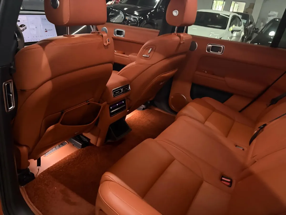 2023 Li L7 Range Extended 154HP REEV 40.9KWH,autocango,china used car exporter,china ev exporter,chinese used car exporter,chinese used ev exporter