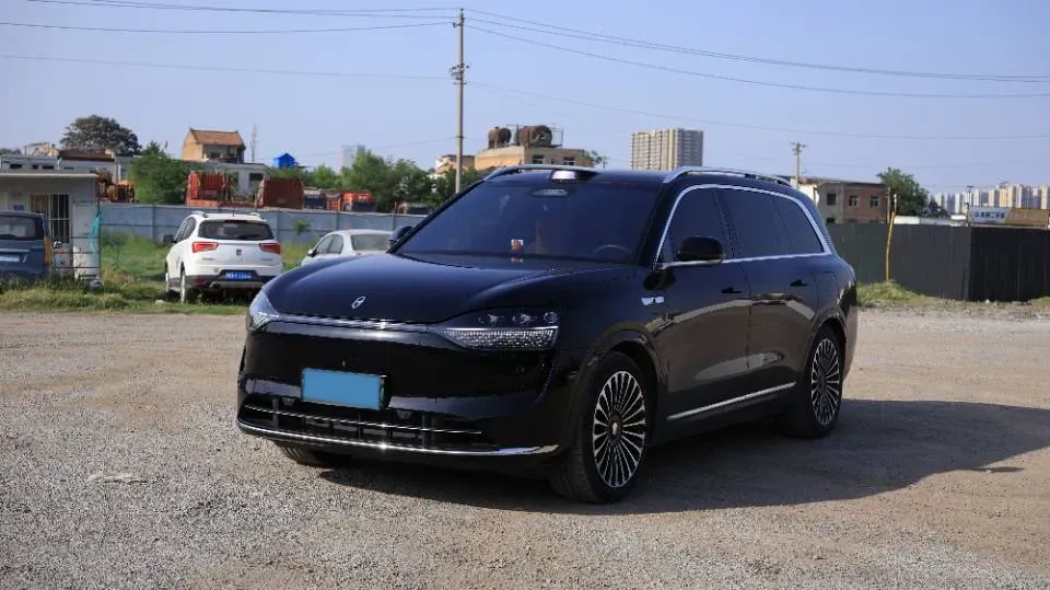 2024 AITO AITO M9 1.5T 152HP L4 REEV 42KWH,autocango,china used car exporter,china ev exporter,chinese used car exporter,chinese used ev exporter