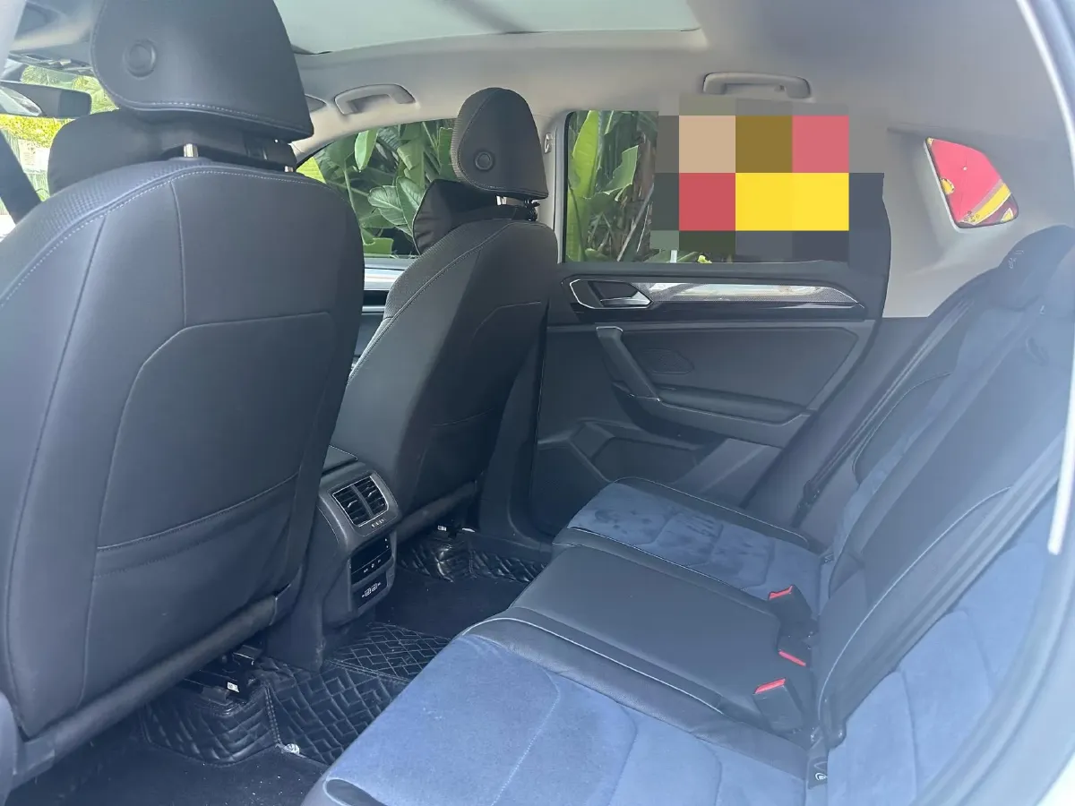 2020 Volkswagen Tayron X 2.0T 186HP L4 7DCT,autocango,china used car exporter,china ev exporter,chinese used car exporter,chinese used ev exporter