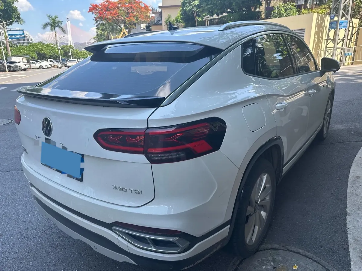 2020 Volkswagen Tayron X 2.0T 186HP L4 7DCT,autocango,china used car exporter,china ev exporter,chinese used car exporter,chinese used ev exporter