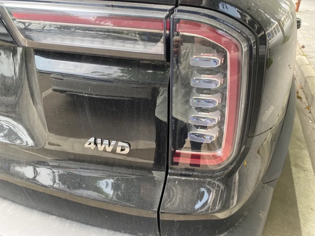 2021 Haval Dargo 2.0T 211HP L4 7DCT,autocango,china used car exporter,china ev exporter,chinese used car exporter,chinese used ev exporter
