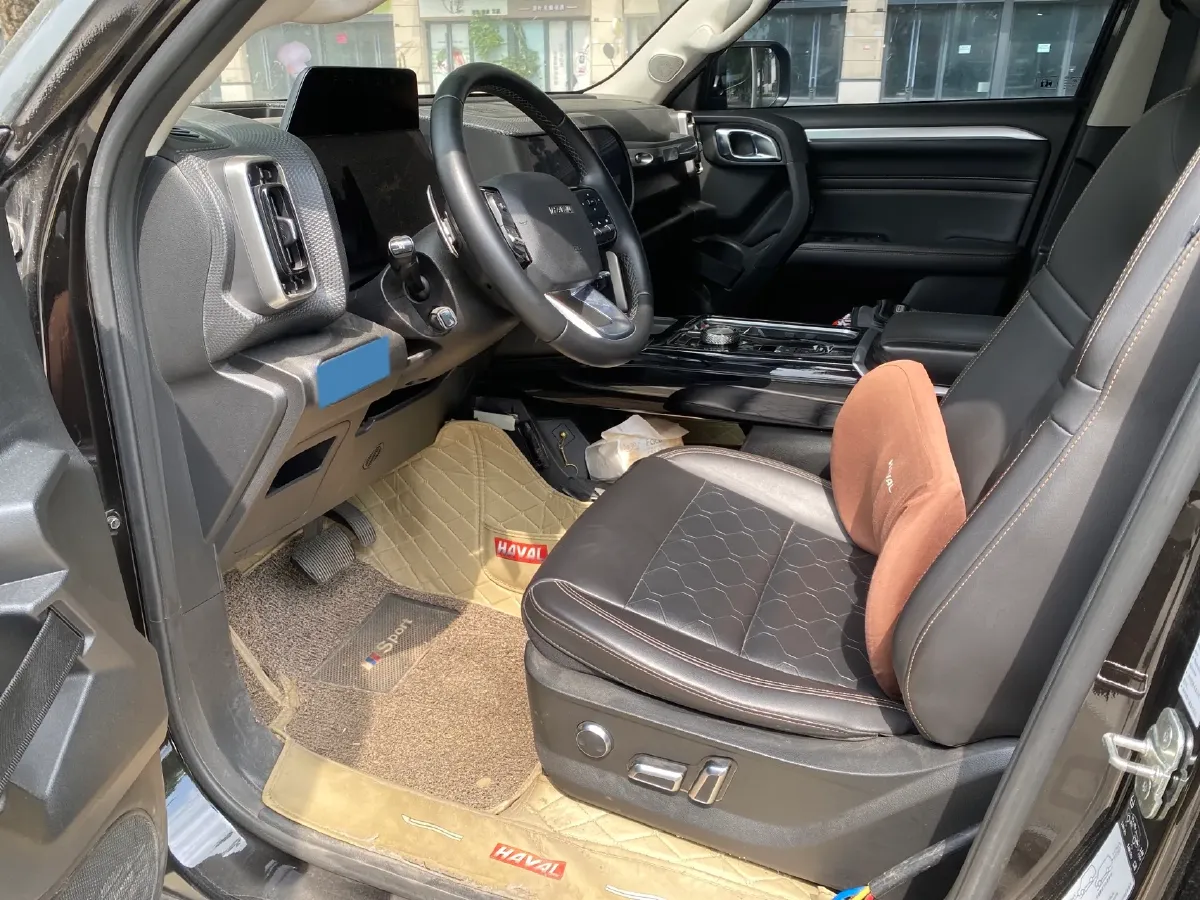 2021 Haval Dargo 2.0T 211HP L4 7DCT,autocango,china used car exporter,china ev exporter,chinese used car exporter,chinese used ev exporter