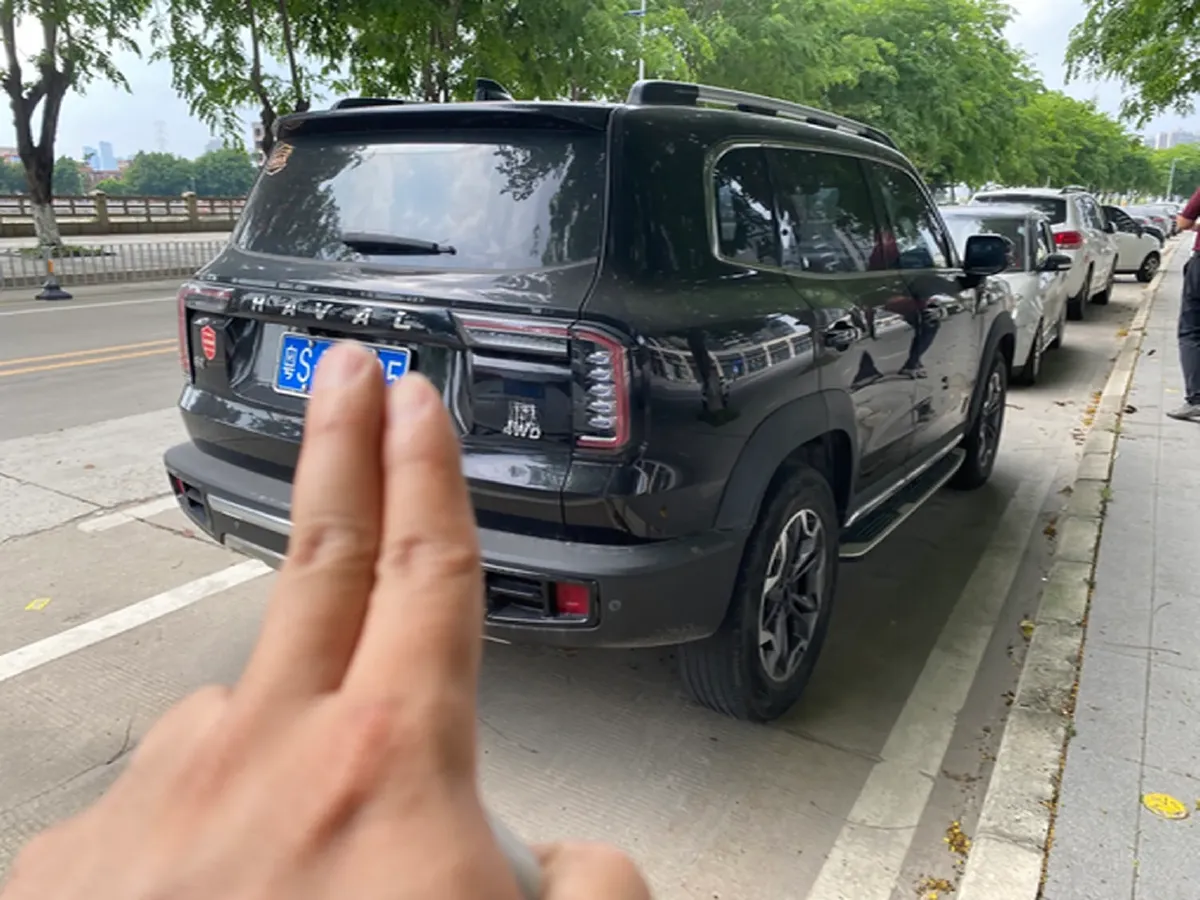 2021 Haval Dargo 2.0T 211HP L4 7DCT,autocango,china used car exporter,china ev exporter,chinese used car exporter,chinese used ev exporter
