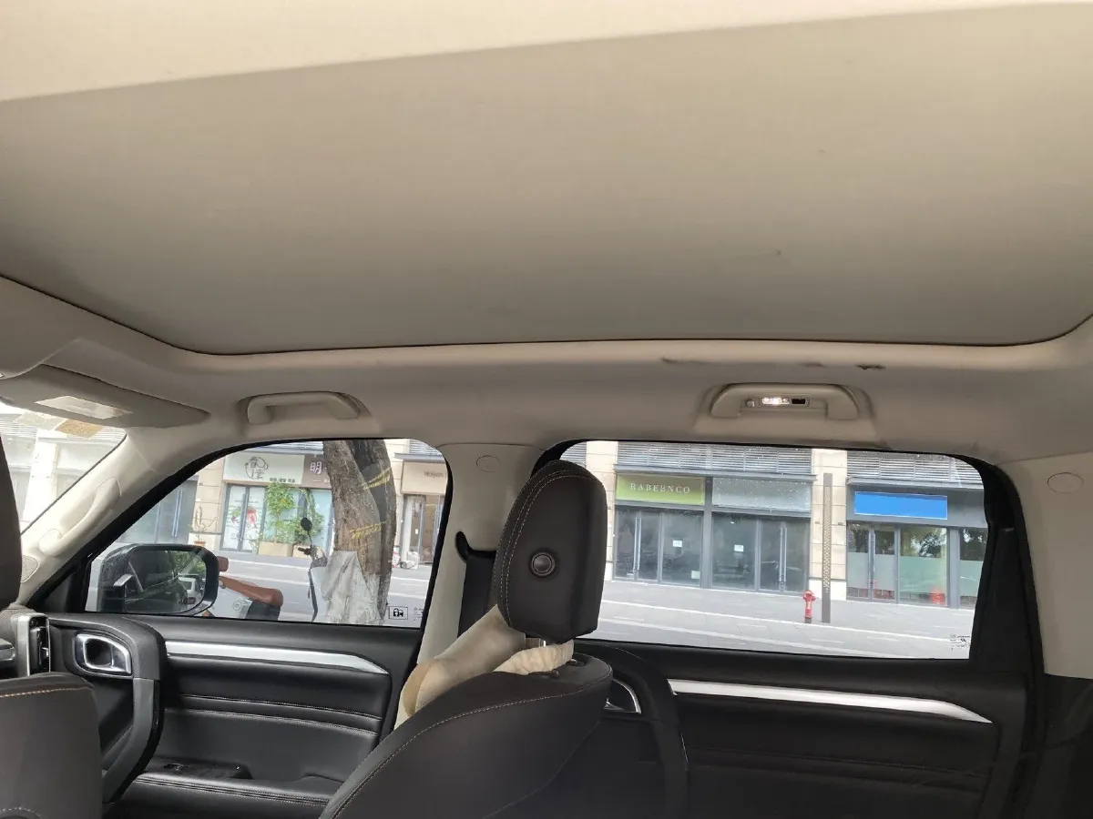2021 Haval Dargo 2.0T 211HP L4 7DCT,autocango,china used car exporter,china ev exporter,chinese used car exporter,chinese used ev exporter