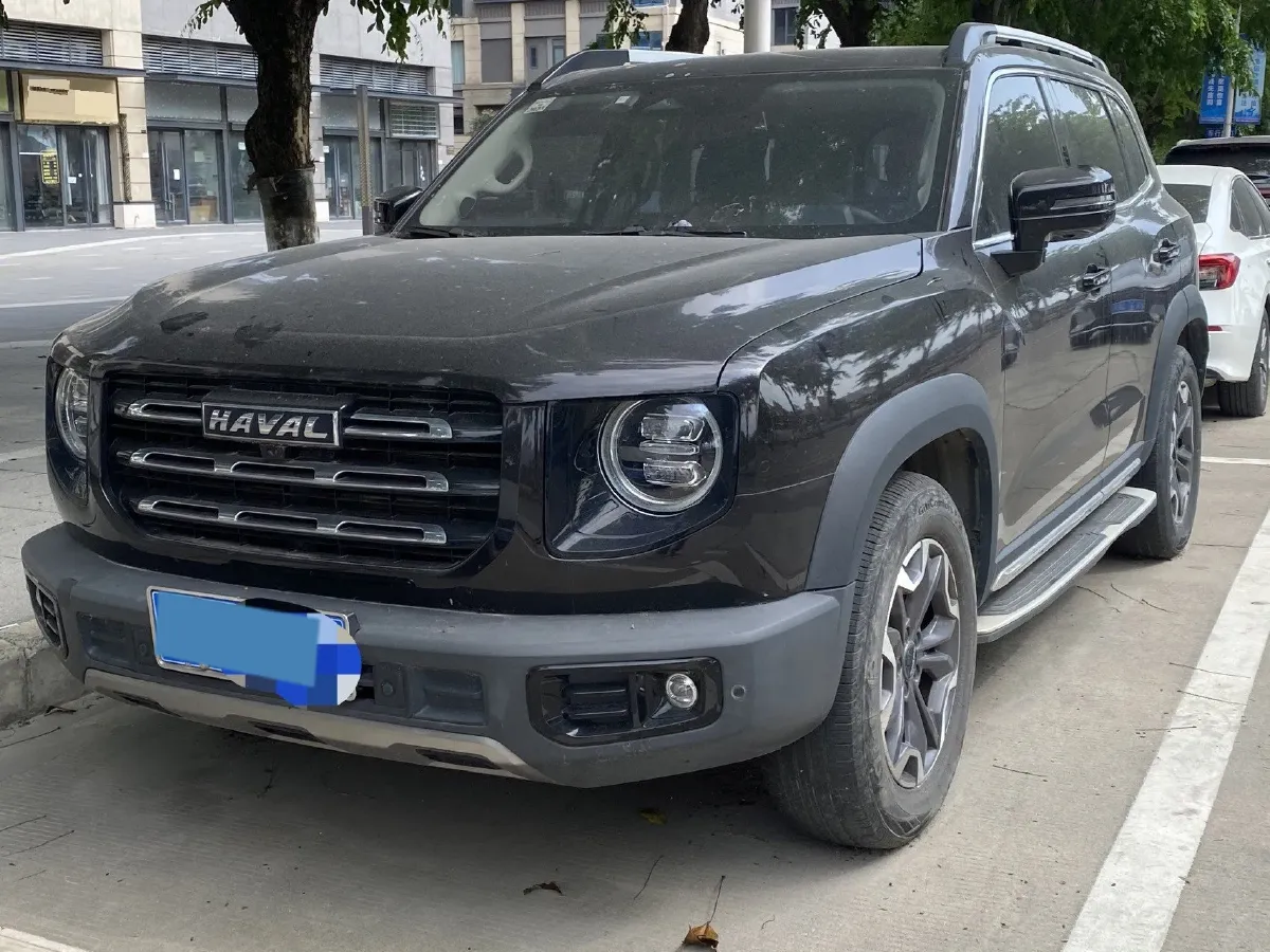 2021 Haval Dargo 2.0T 211HP L4 7DCT,autocango,china used car exporter,china ev exporter,chinese used car exporter,chinese used ev exporter