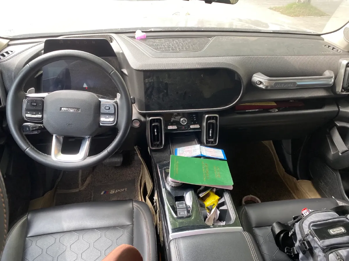 2021 Haval Dargo 2.0T 211HP L4 7DCT,autocango,china used car exporter,china ev exporter,chinese used car exporter,chinese used ev exporter