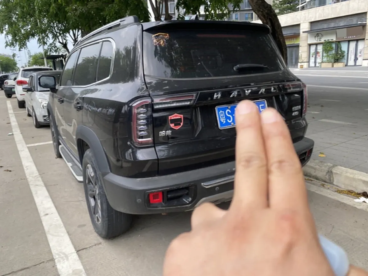 2021 Haval Dargo 2.0T 211HP L4 7DCT,autocango,china used car exporter,china ev exporter,chinese used car exporter,chinese used ev exporter