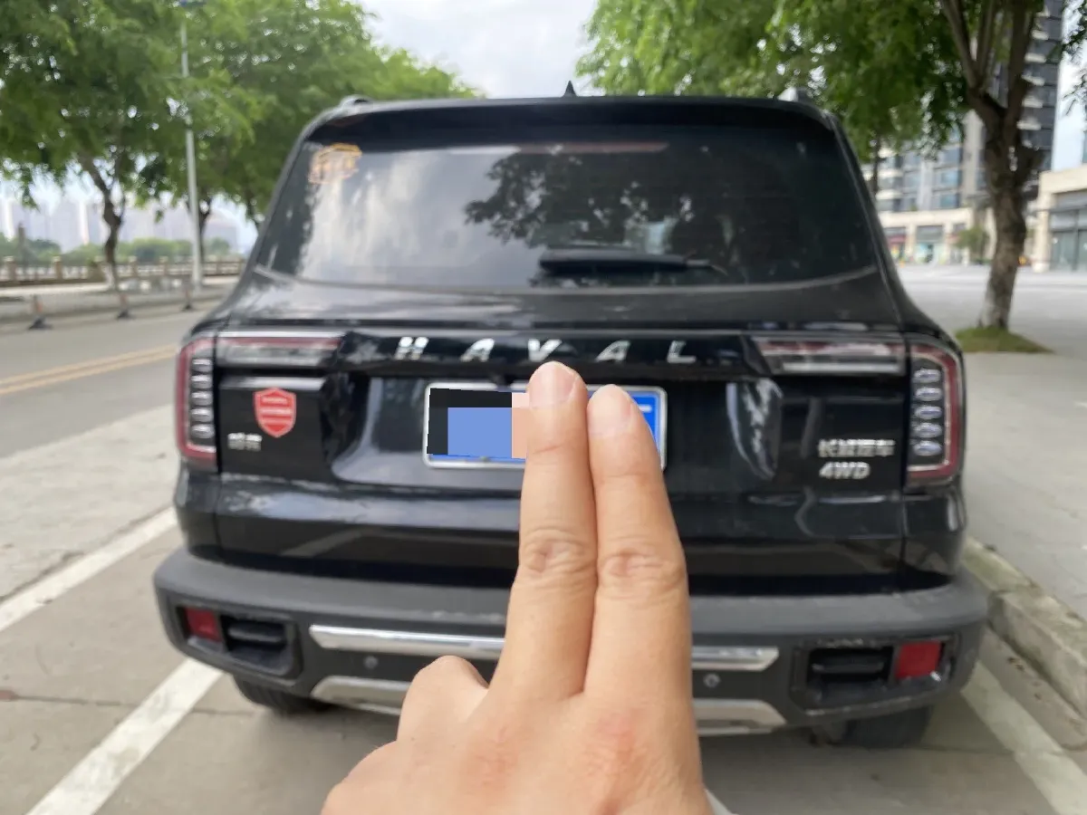 2021 Haval Dargo 2.0T 211HP L4 7DCT,autocango,china used car exporter,china ev exporter,chinese used car exporter,chinese used ev exporter