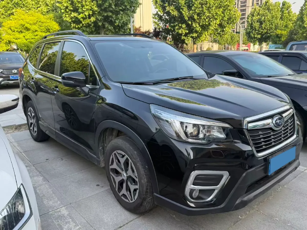 2020 Subaru Forester 2.0L 156HP H4 CVT,autocango,china used car exporter,china ev exporter,chinese used car exporter,chinese used ev exporter