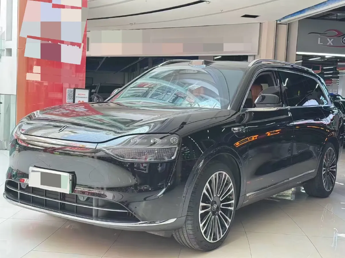 2024 AITO AITO M9 1.5T 152HP L4 REEV 52KWH,autocango,china used car exporter,china ev exporter,chinese used car exporter,chinese used ev exporter