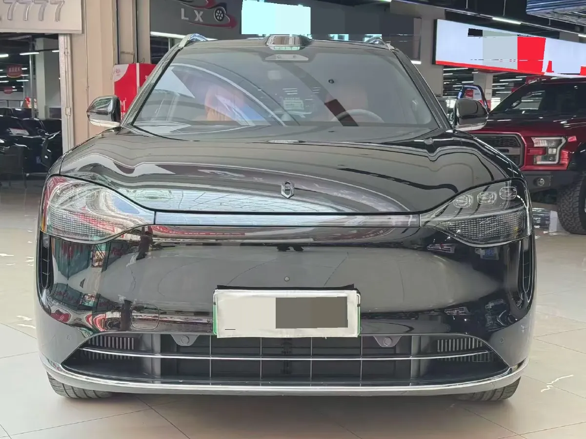 2024 AITO AITO M9 1.5T 152HP L4 REEV 52KWH,autocango,china used car exporter,china ev exporter,chinese used car exporter,chinese used ev exporter