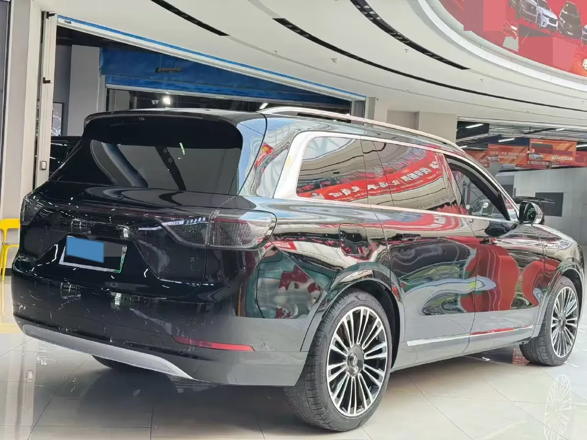 2024 AITO AITO M9 1.5T 152HP L4 REEV 52KWH,autocango,china used car exporter,china ev exporter,chinese used car exporter,chinese used ev exporter
