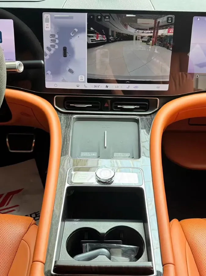 2024 AITO AITO M9 1.5T 152HP L4 REEV 52KWH,autocango,china used car exporter,china ev exporter,chinese used car exporter,chinese used ev exporter