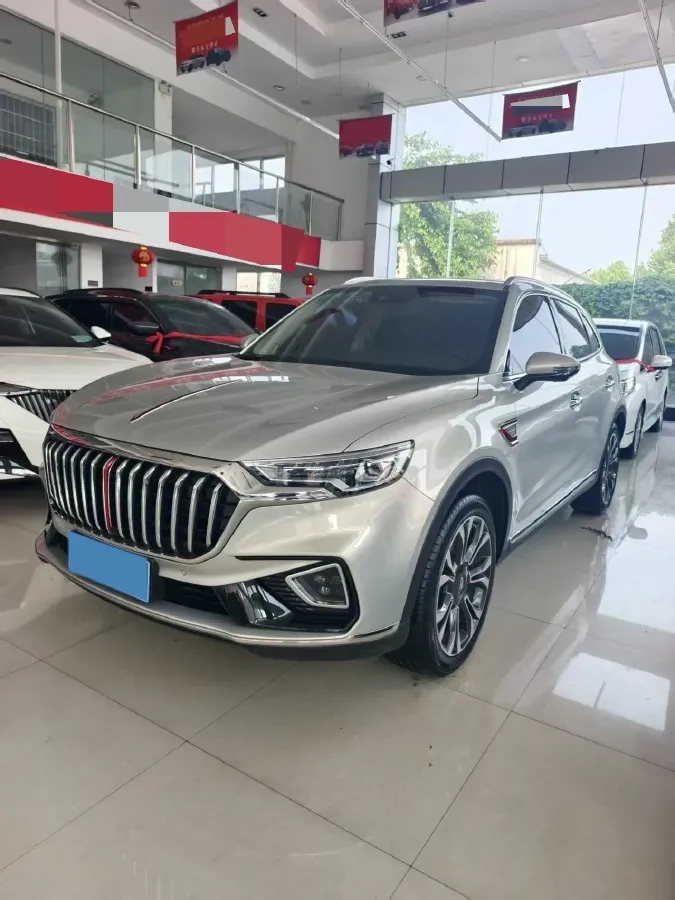 2019 HongQi HS5 2.0T 224HP L4 6AT,autocango,china used car exporter,china ev exporter,chinese used car exporter,chinese used ev exporter