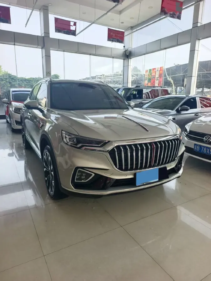2019 HongQi HS5 2.0T 224HP L4 6AT,autocango,china used car exporter,china ev exporter,chinese used car exporter,chinese used ev exporter