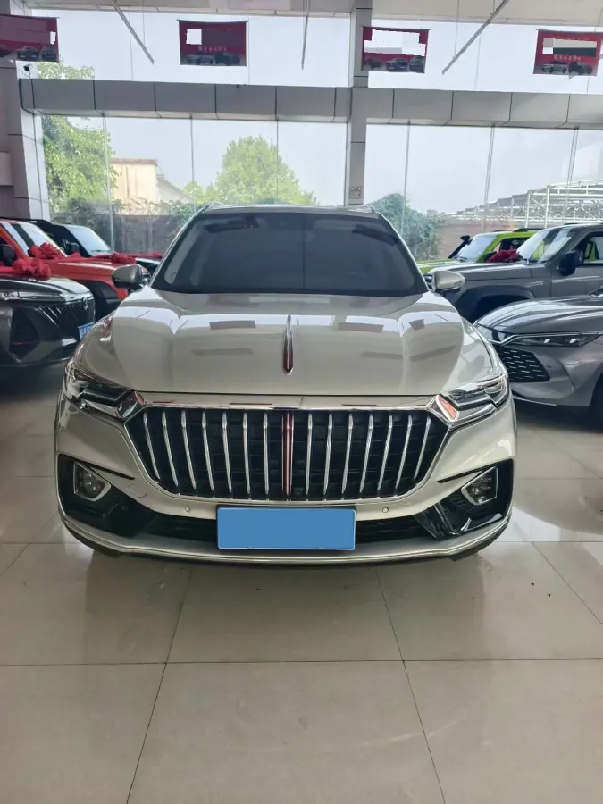 2019 HongQi HS5 2.0T 224HP L4 6AT,autocango,china used car exporter,china ev exporter,chinese used car exporter,chinese used ev exporter