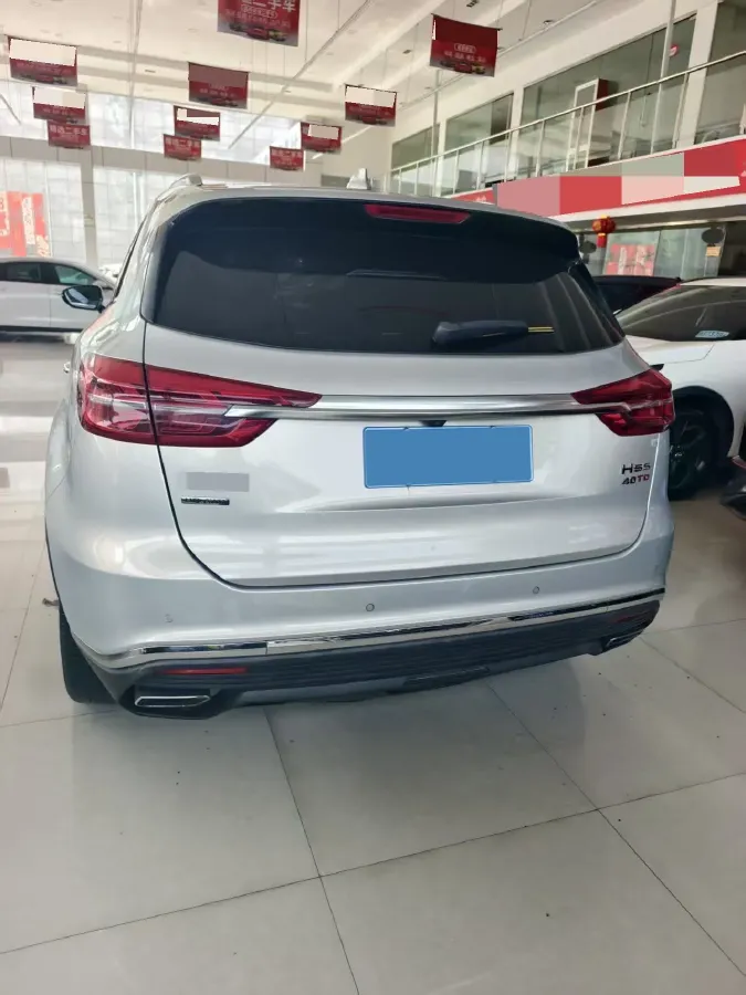 2019 HongQi HS5 2.0T 224HP L4 6AT,autocango,china used car exporter,china ev exporter,chinese used car exporter,chinese used ev exporter